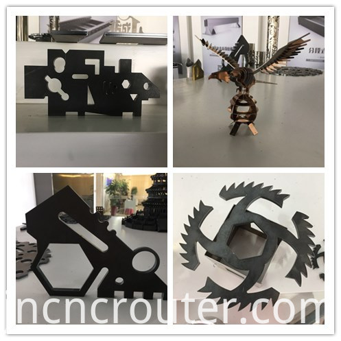 автомат для резки металла лазера волокна fiber laser metal cutting machine